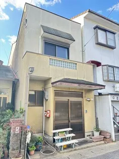 京都府京都市山科区音羽稲芝【一戸建】の外観