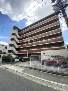 大阪府大阪市東成区深江北1丁目【マンション】の外観