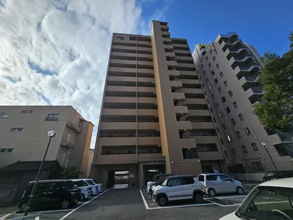 ロイヤルシティ大川【1206号室】の外観