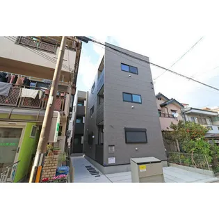 ハーモニーテラス末広町【0102号室】の外観