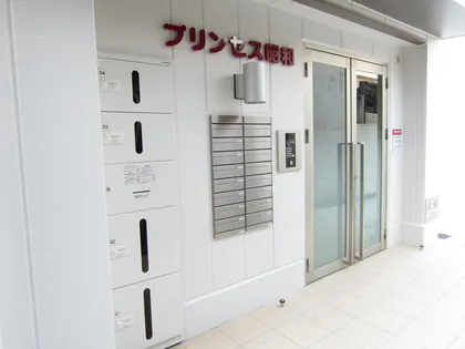 大阪府大阪市阿倍野区王子町3丁目【マンション】の外観