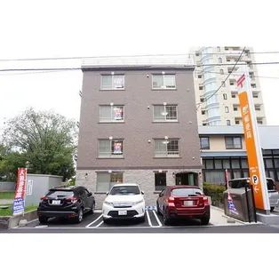 GALO【3階】の外観