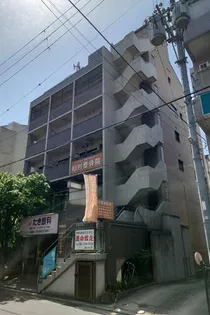 BJビル【3階】の外観