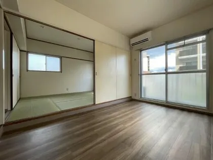 福岡県福岡市中央区西公園【マンション】の外観