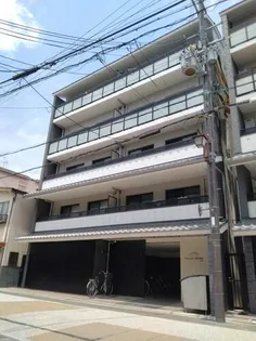 サクシード伏見車町2nd【4階】の外観