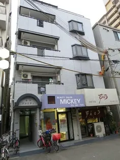 三協アメニティ【401号室】の外観