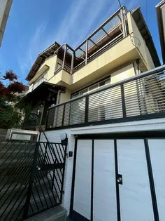 大阪府箕面市箕面8丁目【一戸建】の外観