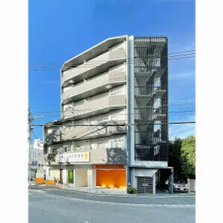 福岡県福岡市南区大楠3丁目【マンション】の外観