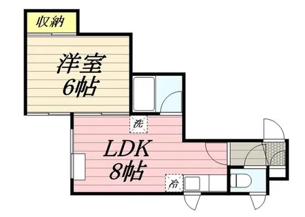 Charles de 豕豕【0103号室】の間取り