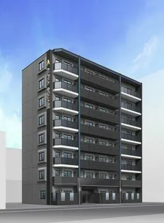 北海道札幌市東区北十一条東1丁目【マンション】の外観