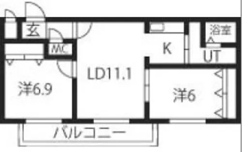 フォーレスト元町の画像