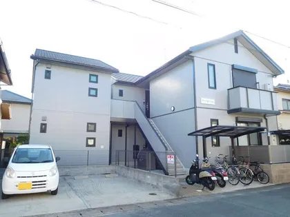 アーベルハイム【1階】の外観