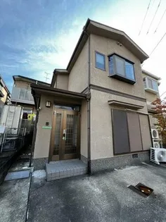 京都府宇治市木幡平尾【一戸建】の外観