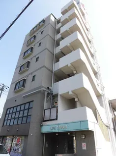 ライフタウンⅡ【6階】の外観