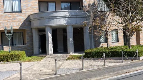 福岡県北九州市小倉南区南方5丁目【マンション】の外観