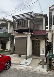 兵庫県加古川市野口町野口【一戸建】の外観