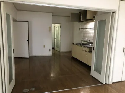 福岡県福岡市西区小戸3丁目【マンション】の外観