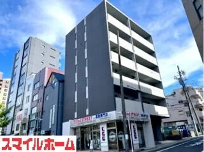 イーストレジデンス本山【501号室】の外観