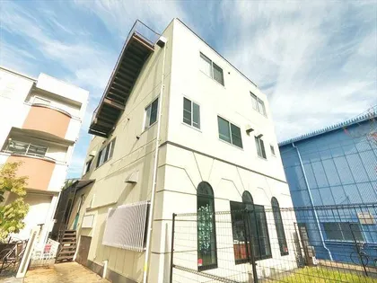 兵庫県神戸市東灘区深江本町3丁目【マンション】の外観