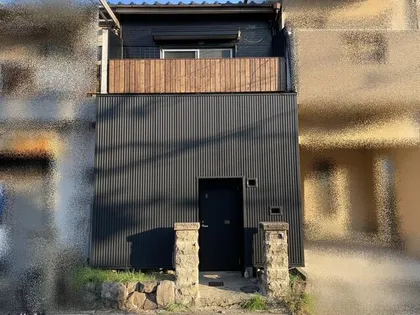 大阪府堺市西区浜寺石津町西4丁【テラスハウス】の外観