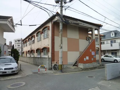 メゾンタキ井尻A【106号室】の間取り