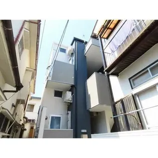 福岡県福岡市中央区今川1丁目【アパート】の外観