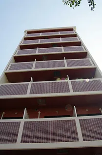 福岡県福岡市中央区港2丁目【マンション】の外観