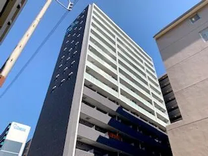 プレサンスジェネ栄【507号室】の外観