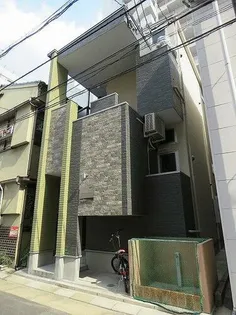 福岡県福岡市博多区美野島2丁目【アパート】の外観