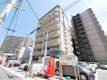 福岡県福岡市博多区住吉2丁目【マンション】の外観