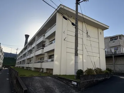 国分旭ヶ丘住宅【1-212号室】の外観