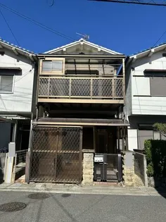 大阪府堺市中区福田【一戸建】の外観