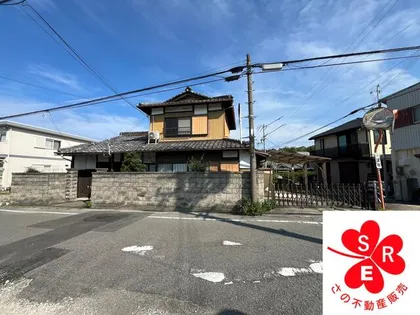 大阪府泉南郡岬町淡輪【一戸建】の間取り