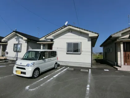 福岡県嘉麻市漆生【一戸建】の外観