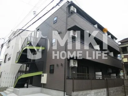 AMAGASAKI Modern Heights【303号室】の外観