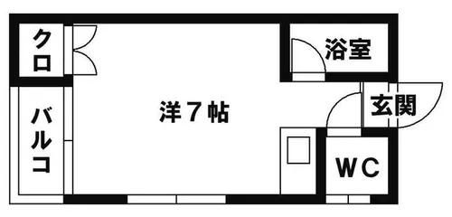 ソフィ21福岡大学前の画像