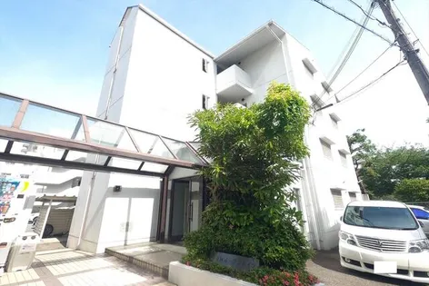 兵庫県神戸市東灘区魚崎南町5丁目【マンション】の外観