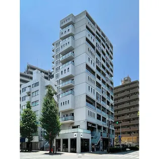 福岡県福岡市南区野間1丁目【マンション】の外観