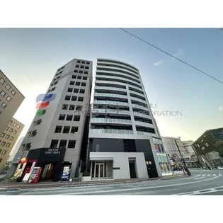 福岡県福岡市博多区住吉2丁目【マンション】の外観