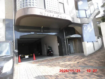 福岡県北九州市八幡西区折尾3丁目【マンション】の外観