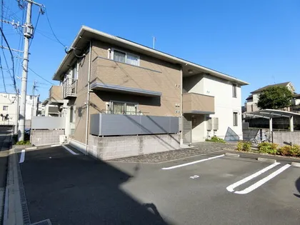 福岡県福岡市博多区麦野3丁目【アパート】の外観