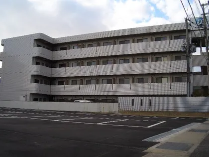 D-スクウェア加古川【3階】の外観