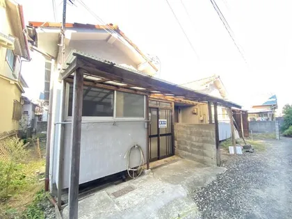 大阪府岸和田市磯上町5丁目【テラスハウス】の外観