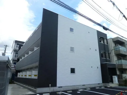 大阪府吹田市岸部南3丁目【マンション】の外観