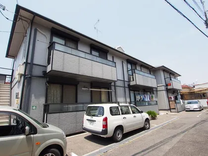 兵庫県神戸市長田区堀切町【アパート】の間取り