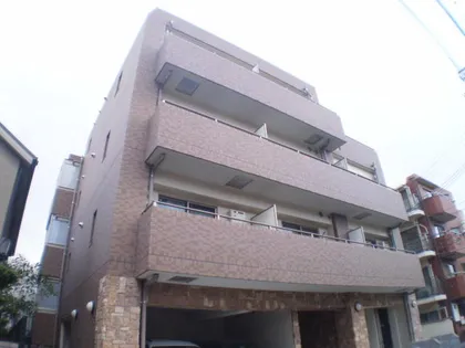 兵庫県神戸市東灘区住吉宮町3丁目【マンション】の外観