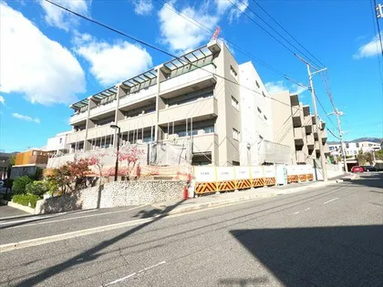 兵庫県神戸市東灘区住吉本町3丁目【マンション】の外観