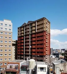 福岡県福岡市中央区渡辺通5丁目【マンション】の外観