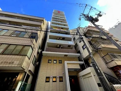 大阪府吹田市朝日町【マンション】の外観