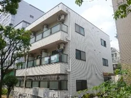 大阪府摂津市庄屋1丁目【マンション】の外観